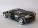 1:18 Motor Max Chrysler Me 4-12 2004 Metallic Grey. Subida por Rajas_85